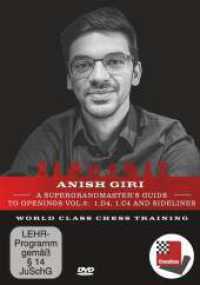 A Supergrandmaster's Guide to Openings Vol. 2: 1. d4, 1.c4 and sidelines, DVD-ROM : World Class Chess Training. 180 Min.. Windows (fritztrainer) （2024. 19 cm）