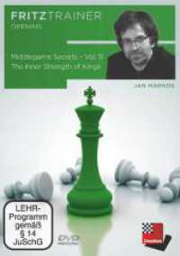 Middlegame Secrets - Vol. 5, DVD-ROM : The Inner Strength of Kings. 286 Min.. Windows (fritztrainer) （2024. 19 cm）