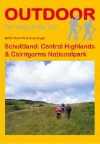 Schottland: Central Highlands & Cairngorms National Park : GPS-Tracks zum Download (OutdoorHandbuch 190) （2. Aufl. 2014. 160 S. 13 Ktn. 16.5 cm）