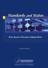 Standards and Status （Neuausg. 2011. 183 S. 210 mm）