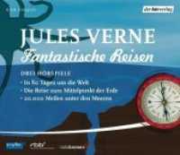 Fantastische Reisen, 6 Audio-CDs : In 80 Tagen um die Welt / Die Reise zum Mittelpunkt der Erde / 20.000 Meilen unter den Meeren. 432 Min.. CD Standard Audio Format.Hörspiel. （2008. 146 mm）