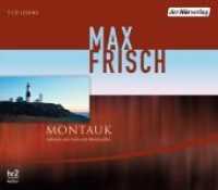 Montauk, 5 Audio-CD : 338 Min.. CD Standard Audio Format.Lesung.Ungekürzte Ausgabe （Ungekürzte Lesung. 2008. 145 mm）