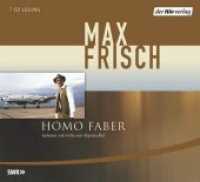 Homo Faber, 7 Audio-CDs : Ein Bericht. 450 Min.. CD Standard Audio Format.Lesung.Ungekürzte Ausgabe （Ungekürzte Lesung. 2008. 145 mm）