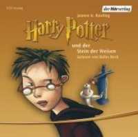 Harry Potter und der Stein der Weisen, 9 Audio-CDs : 576 Min.. CD Standard Audio Format.Lesung.Ungekürzte Ausgabe (Audio Books; Fantasy) （Ungekürzte Lesung. 2008. 134 mm）