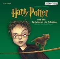 Harry Potter und der Gefangene von Askaban, 11 Audio-CDs : 765 Min.. CD Standard Audio Format.Lesung.Ungekürzte Ausgabe (Audio Books; Fantasy) （Ungekürzte Lesung. 2008. 134 mm）