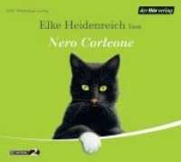 Nero Corleone, 2 Audio-CDs : 94 Min.. CD Standard Audio Format.Lesung.Ungekürzte Ausgabe （Ungekürzte Lesung. 2009. 142 mm）