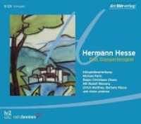 Das Glasperlenspiel, 5 Audio-CDs : Versuch einer Lebensbeschreibung des Magister Ludi Josef Knecht .... 272 Min.. CD Standard Audio Format. Hörspiel. （2010. 145 mm）