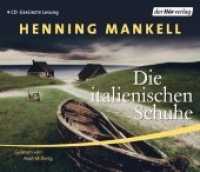 Die italienischen Schuhe, 4 Audio-CD : 292 Min.. CD Standard Audio Format (Non-Wallander 5) （2009. 142 mm）