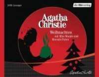 Weihnachten mit Miss Marple und Hercule Poirot, 2 Audio-CDs : 160 Min.. CD Standard Audio Format.Lesung.Gekürzte Ausgabe (Miss Marple) （Gekürzte Lesung. 2010. 142 mm）