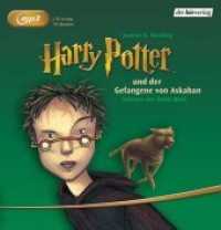 Harry Potter und der Gefangene von Askaban, 2 Audio-CD, 2 MP3 : 765 Min. (Harry Potter 3) （2010. 145 mm）