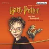 Harry Potter und der Feuerkelch, 20 Audio-CDs : 1372 Min.. CD Standard Audio Format.Lesung.Ungekürzte Ausgabe (Harry Potter 4) （Ungekürzte Lesung. 2010. 134 mm）