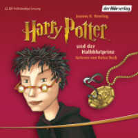 Harry Potter und der Halbblutprinz, 22 Audio-CDs : 1346 Min.. CD Standard Audio Format.Lesung.Ungekürzte Ausgabe (Harry Potter Tl.6) （Ungekürzte Lesung. 2010. 132 mm）