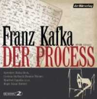 Der Process, 17 Audio-CD : 611 Min.. CD Standard Audio Format.Lesung.. CD Standard Audio Format. Lesung. （2010. 140 mm）