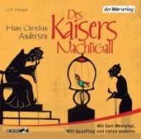 Des Kaisers Nachtigall, 1 Audio-CD : 71 Min.. CD Standard Audio Format.Lesung. （2011. 142 mm）