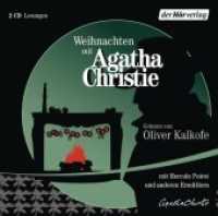 Weihnachten mit Agatha Christie, 2 Audio-CDs : Drei Krimis. 110 Min.. CD Standard Audio Format.Lesung.Gekürzte Ausgabe （Gekürzte Lesung. 2011. 142 mm）
