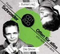 Offen für ALLES, Live-Mitschnitt : 140 Min.. CD Standard Audio Format.Lesung. （2012. 141 mm）