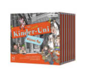 Die NEUE Kinder-Uni Wissens-Box, 7 Audio-CDs : 531 Min.. CD Standard Audio Format.Lesung.Gekürzte Ausgabe （2012. 145 mm）