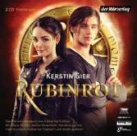 Rubinrot, 2 Audio-CDs : Filmhörspiel. 121 Min.. CD Standard Audio Format.Lesung. （2013. 142 mm）