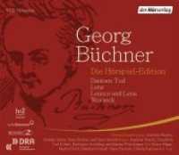 Die Hörspiel-Edition, 5 Audio-CDs : Dantons Tod - Lenz - Leonce und Lena - Woyzeck, Lesung. CD Standard Audio Format. 318 Min. （2013. 145 mm）