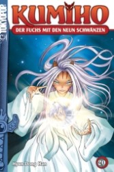 Kumiho Bd.20 : Der Fuchs mit den neun Schwänzen （2010. 176 S. SW-Comics. 19 cm）