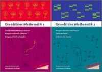 Grundsteine Mathematik, 2 Bde. Bd.1-2 : 1./2. Schuljahr (Grundsteine Mathematik .1-2) （2007. m. Illustr. 30 cm）