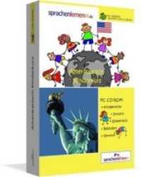 Amerikanisch-Kinderkurs, CD-ROM : Lernsoftware auf CD-ROM für Windows/Linux/Mac OS X （2., überarb. Aufl. 2014. 188 mm）
