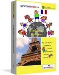 Französisch-Kinderkurs, CD-ROM : Lernsoftware auf CD-ROM für Windows/Linux/Mac OS X （2., überarb. Aufl. 2014. 188 mm）