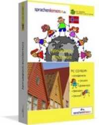 Norwegisch-Kinderkurs, CD-ROM : Lernsoftware auf CD-ROM für Windows/Linux/Mac OS X （2. Aufl. 2014. 188 mm）