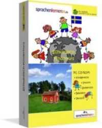 Schwedisch-Kinderkurs, CD-ROM : PC CD-ROM für Windows/Linux/Mac OS X + MP3-Audio-CD für Computer /MP3-Player /MP3-fähigen CD-Player （2., überarb. Aufl. 2014. 188 mm）