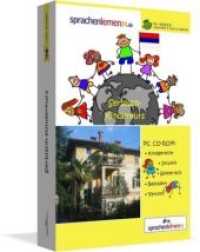 Serbisch-Kinderkurs, CD-ROM : PC CD-ROM: Kindergerecht. Intuitiv. Spielerisch. Bebildert. Vertont （2. Aufl. 2014. 19 cm）