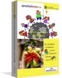 Spanisch (Südamerika)-Kinderkurs, CD-ROM : PC CD-ROM für Windows/Linux/Mac OS X + MP3-Audio-CD für Computer /MP3-Player /MP3-fähigen CD-Player （2. Aufl. 2014. 188 mm）