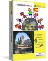 Spanisch-Kinderkurs, CD-ROM : PC CD-ROM für Windows/Linux/Mac OS X + MP3-Audio-CD für Computer /MP3-Player /MP3-fähigen CD-Player （2., überarb. Aufl. 2014. 188 mm）
