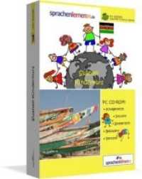 Suaheli-Kinderkurs, CD-ROM : PC CD-ROM für Windows/Linux/Mac OS X + MP3-Audio-CD für Computer /MP3-Player /MP3-fähigen CD-Player （2. Aufl. 2014. 188 mm）