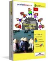 Vietnamesisch-Kinderkurs, CD-ROM : PC CD-ROM für Windows/Linux/Mac OS X + MP3-Audio-CD für Computer /MP3-Player /MP3-fähigen CD-Player （2., überarb. Aufl. 2014. 188 mm）