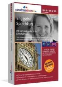 Englisch-Basiskurs, PC CD-ROM : Englisch-Sprachkurs mit Langzeitgedächtnis-Lernmethode. Niveau A1/A2 （2. Aufl. 2014. 188 mm）