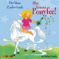 Hier kommt Ponyfee!, Audio-CDs. Nr.9 Der blaue Zaubertrank, Audio-CD : 57 Min. （2007）