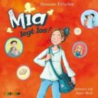 Mia legt los!, 2 Audio-CDs, 2 Audio-CD : 151 Min. (Mia 1) （2009. 142 mm）