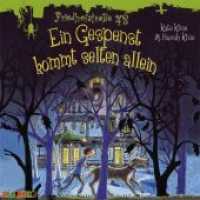 Friedhofstraße 43 - Ein Gespenst kommt selten allein!, 2 Audio-CDs (Friedhofstraße 43 Tl.3) （2013. 171 x 128 mm）