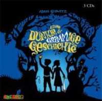 Eine dunkle und GRIMMige Geschichte, 3 Audio-CDs (A Tale Dark & Grimm 1) （2013. 144 x 127 mm）