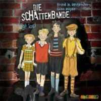 Die Schattenbande legt los, 3 Audio-CDs : 237 Min. (Die Schattenbande 1) （2014. 140 x 125 mm）
