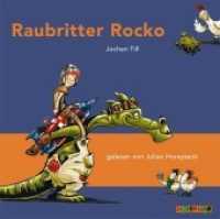 Raubritter Rocko, 1 Audio-CD : Alle drei Rocko-Bände auf einer CD!. 52 Min. (Raubritter Rocko) （2014. 144 x 130 mm）