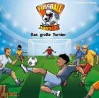 Fußball-Haie - Das große Turnier, Audio-CD : Lesung. 70 Min. (Fußball-Haie Tl.2) （2016. 145 x 140 mm）