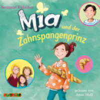 Mia und der Zahnspangenprinz, 2 Audio-CDs : Lesung. 158 Min. (Mia Tl.9) （2016. 145 x 141 mm）