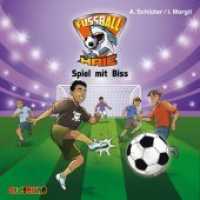 Fußball-Haie - Spiel mit Biss, 1 Audio-CD : Lesung. 59 Min. (Fußball-Haie Tl.5) （2016. 144 x 131 mm）