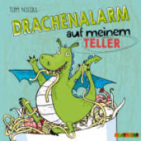 Drachanalarm auf meinem Teller, 1 Audio-CD : CD Standard Audio Format, Lesung. 78 Min. (Drachenalarm Tl.1) （2017. 147 x 140 mm）