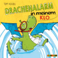 Drachanalarm in meinem Klo, 1 Audio-CD : CD Standard Audio Format, Lesung. 78 Min. (Drachenalarm Tl.3) （2017. 142 x 141 mm）