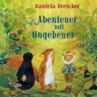 Abenteuer mit Ungeheuer, 1 Audio-CD : CD Standard Audio Format, Lesung. 60 Min. （2017. 152 x 142 mm）