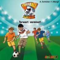 Fußball-Haie - Torwart vermisst!, 1 Audio-CD : Lesung. 79 Min. (Fußball-Haie .7) （2017. 144 x 126 mm）