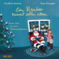 Ein Rentier kommt selten allein, 2 Audio-CDs : CD Standard Audio Format, Lesung. 145 Min. （2017. 140 x 128 mm）