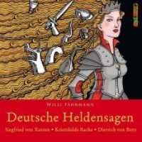 Deutsche Heldensagen, 2 Audio-CDs : Siegfried von Xanten Kriemhilds Rache Dietrich von Bern, Lesung. CD Standard Audio Format. 150 Min. (Deutsche Heldensagen .1) （2018. 142 x 126 mm）